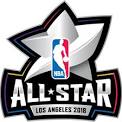 LOGO ALL STAR GAME LOS ANGELES 2