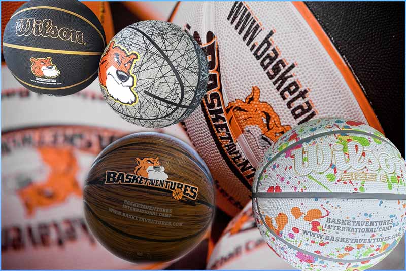 BALLON BASKETAVENTURES