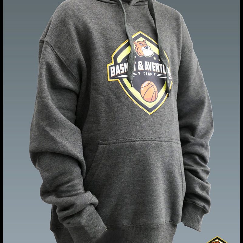 SWEAT A CAPUCHE