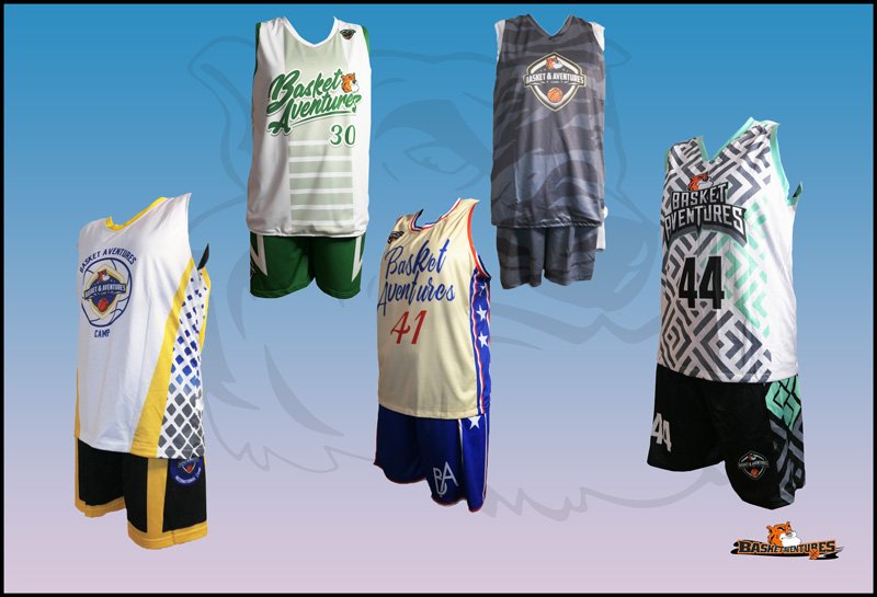 PACK BASKETAVENTURES