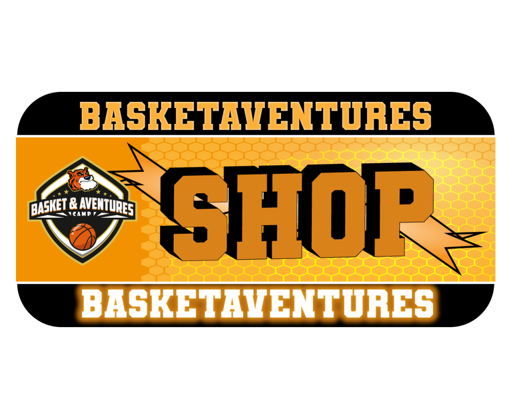 Boutique Stage et camp Basket & Aventures