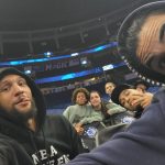 A selfie suggs goga anthony black